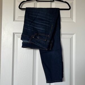 Revery Mid-Rise Skinny Ankle Jeggings